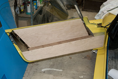 Door trim all in place.jpg and 